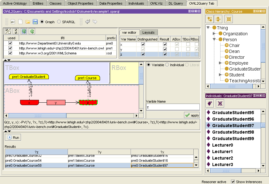 OWL2Query query example 1